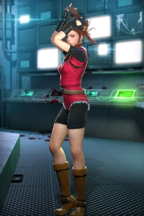 claire r34|ClaireRedfield.